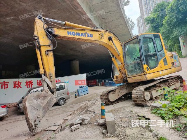 小松PC110-8M0挖掘机