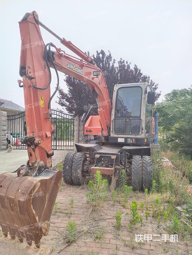 晋工JGM9075LNZ-9挖掘机