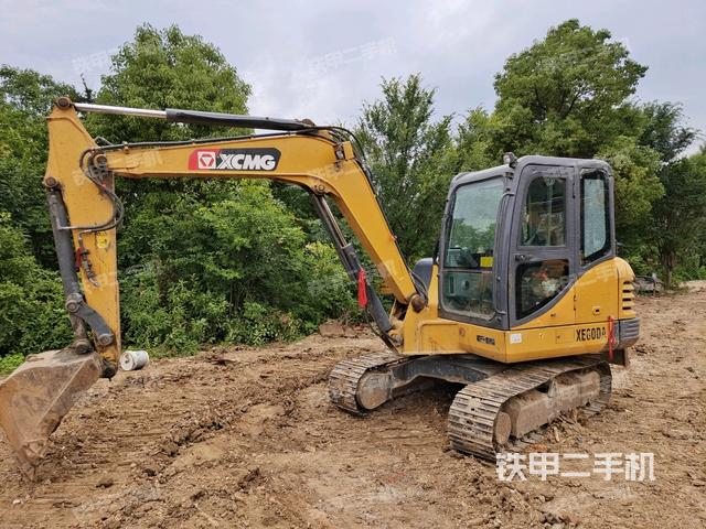 徐工XE60DA挖掘机