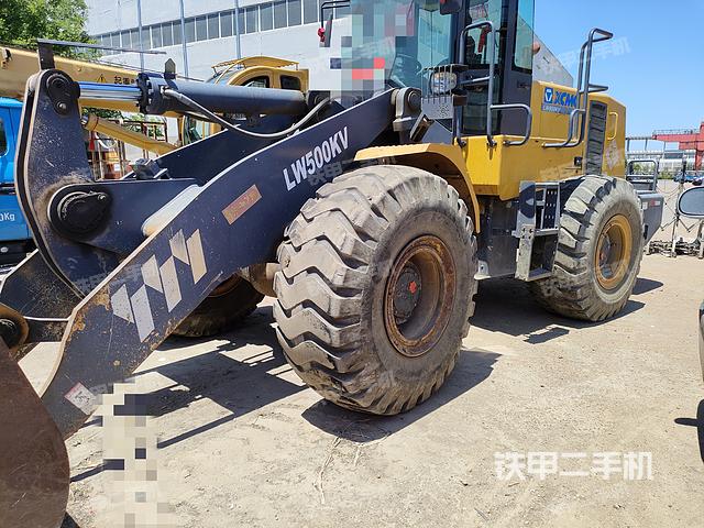 徐工LW550KV装载机