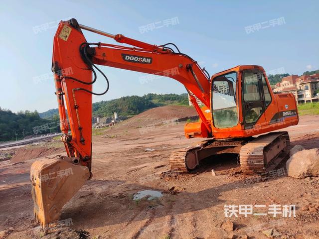 斗山DH150LC-7挖掘机
