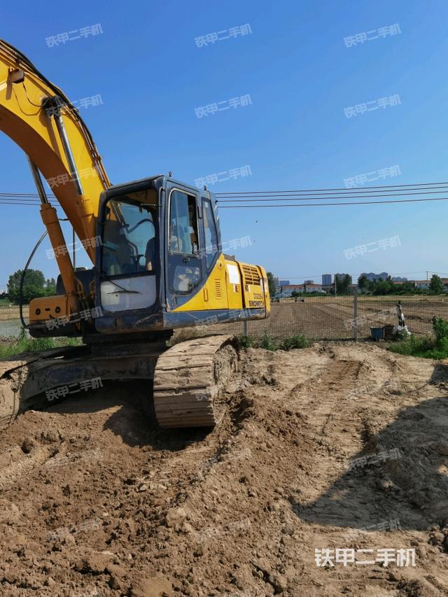 国机重工ZG3235-9挖掘机