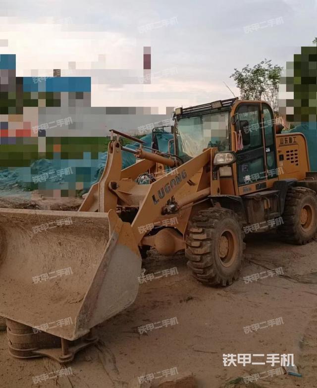 山东鲁工L930装载机