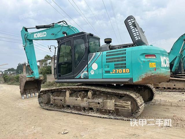 神钢SK270XD-10挖掘机