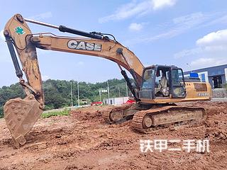 二手凯斯 CX360B 挖掘机转让出售