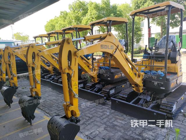 山东临工ER616H(国四)挖掘机