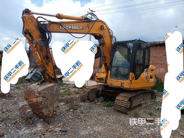 龙工LG6090挖掘机
