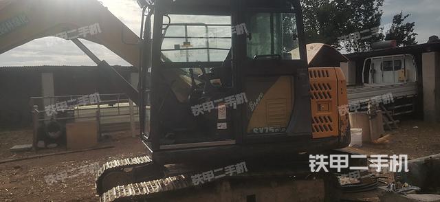 三一重工SY65C挖掘机