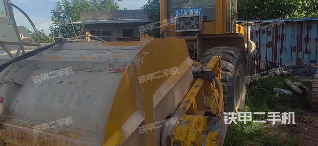 华山YWB210稳定土拌合机