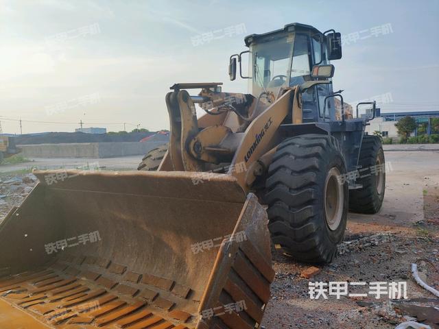 龙工LG853NG装载机
