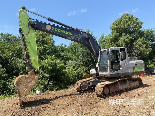 中联重科ZE205E-10挖掘机