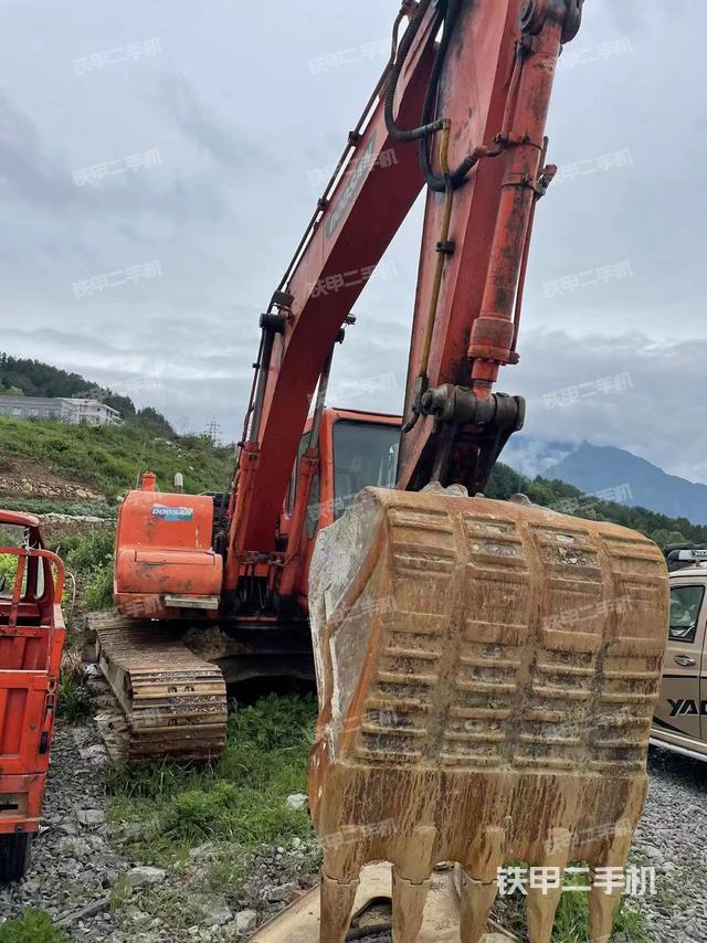 斗山DH150LC-7挖掘机