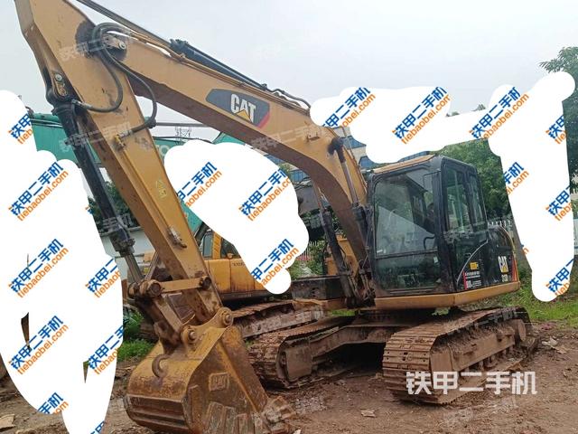 卡特彼勒CAT®313D2 GC 小型液压挖掘机