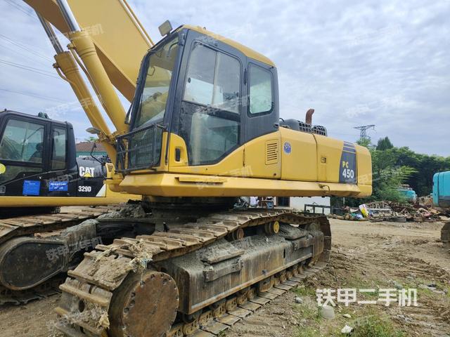 小松PC450-7挖掘机