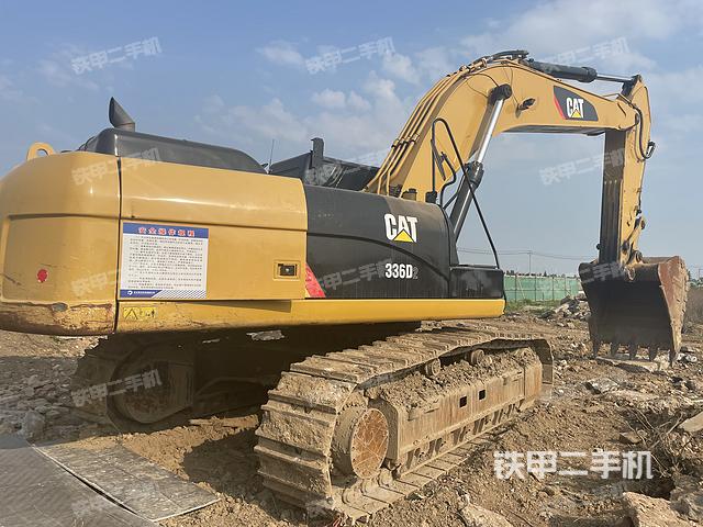 卡特彼勒336D2液压挖掘机