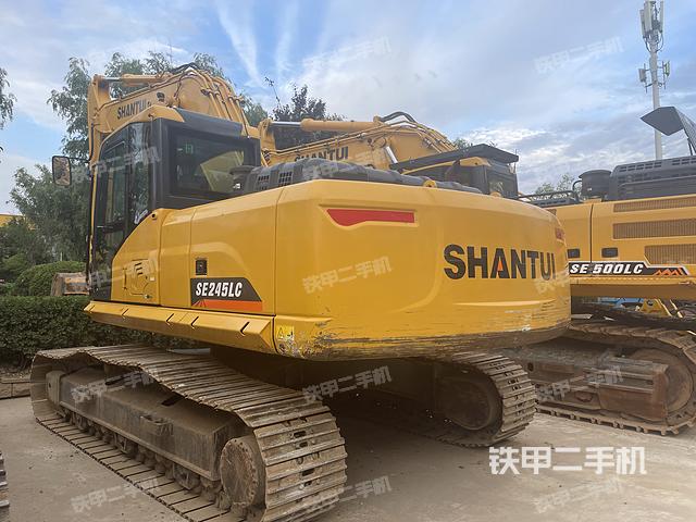 山推挖掘机SE245LC-9A挖掘机