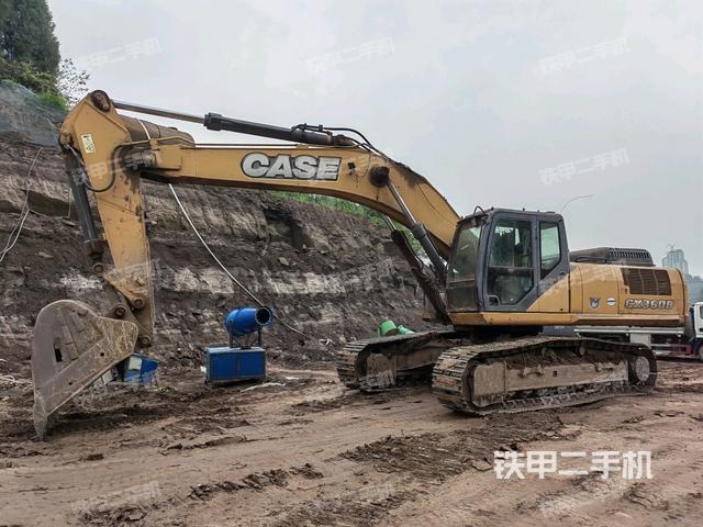 凯斯CX360B挖掘机
