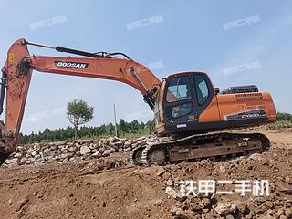 二手斗山 DX215-9CN 挖掘机转让出售