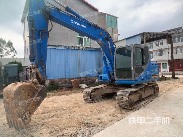 山重建机GC138挖掘机