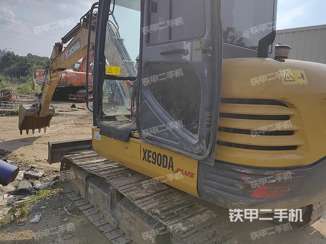 徐工XE60DA挖掘机
