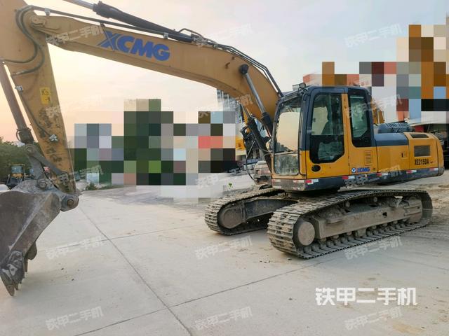 徐工XE215D挖掘机