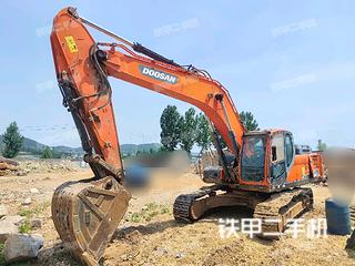 二手斗山 DX300LC-9C 挖掘机转让出售