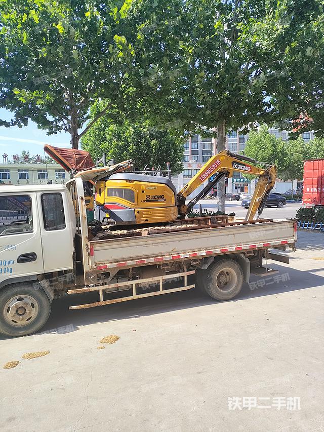 徐工XE26U挖掘机
