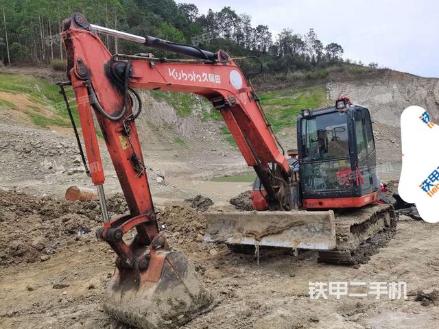 久保田KX183-3挖掘机