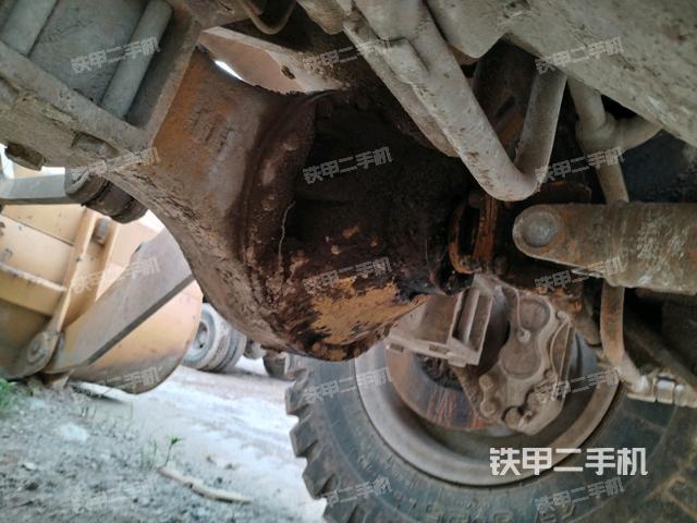 前驱动桥(液压/传动系统) 前驱动桥(液压/传动系统)