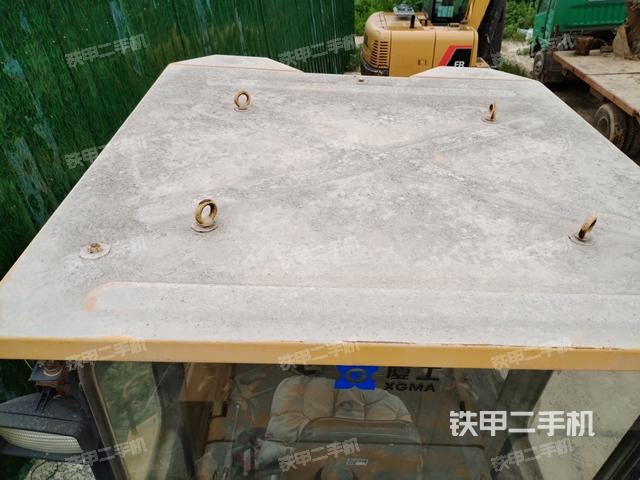 驾驶室顶部 外（驾驶室部分）