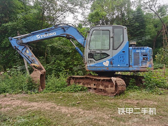 山重建机GC88挖掘机