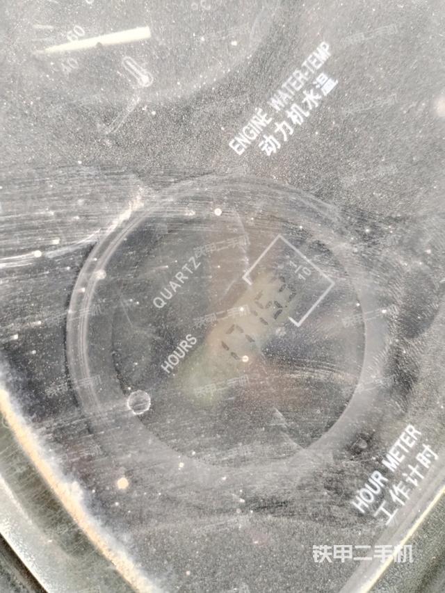 仪表盘（驾驶室部分）