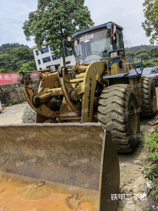 龙工LG850装载机