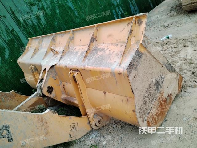 铲斗后45°（工作装置）