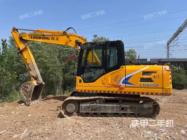龙工LG6150挖掘机