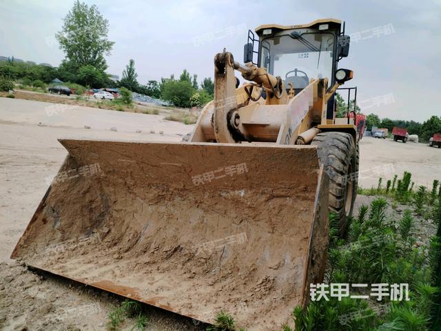 厦工XG931IIIL装载机