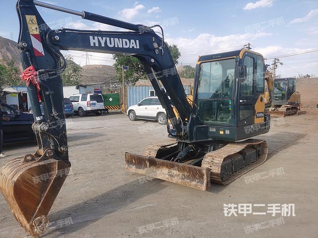 现代HX60N挖掘机