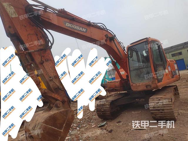 斗山DH150LC-7挖掘机