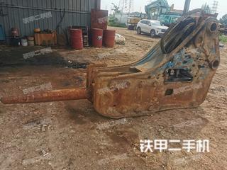 安徽-安庆市二手未知品牌Φ175三角型破碎锤实拍照片