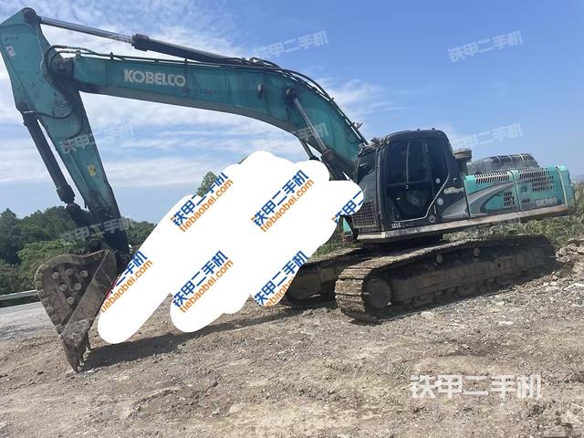 神钢SK350LC-8挖掘机