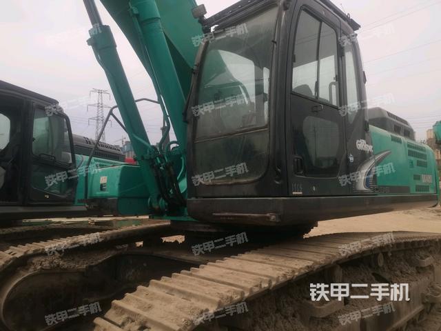 神钢SK460-8挖掘机