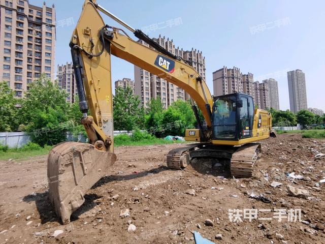 卡特彼勒新一代CAT®323 液压挖掘机