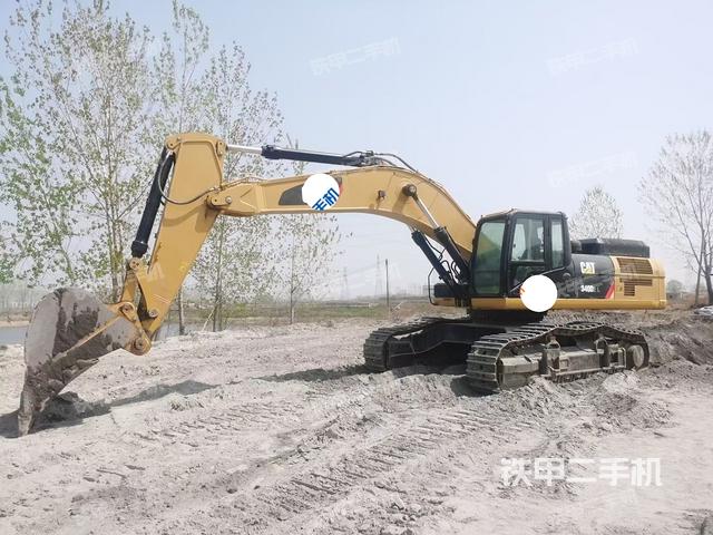 卡特彼勒340D2L挖掘机