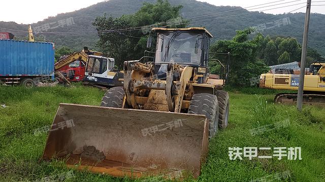 厦工XG951III装载机