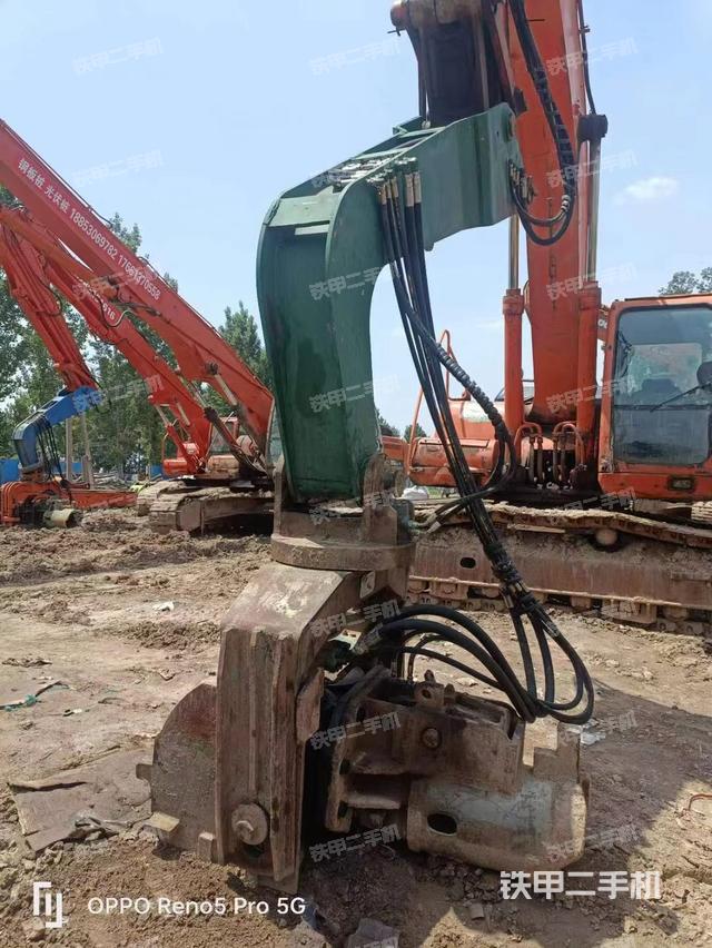 斗山DH300LC-7挖掘机