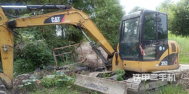 卡特彼勒CAT®306 小型液压挖掘机
