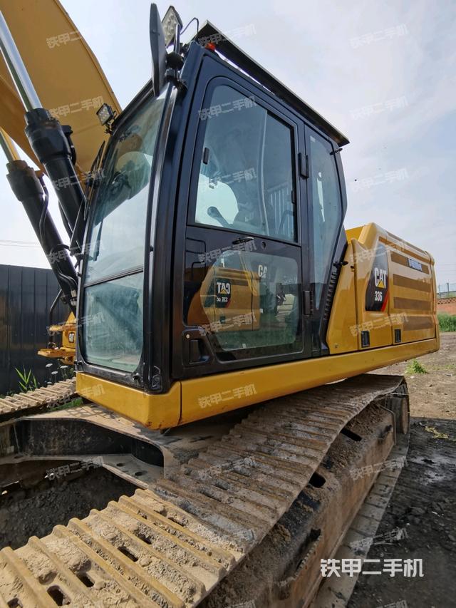 卡特彼勒新一代CAT®336 液压挖掘机