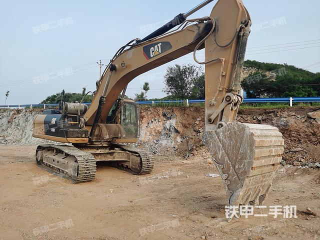 卡特彼勒336D2液压挖掘机