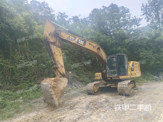 卡特彼勒新一代CAT®320 液压挖掘机
