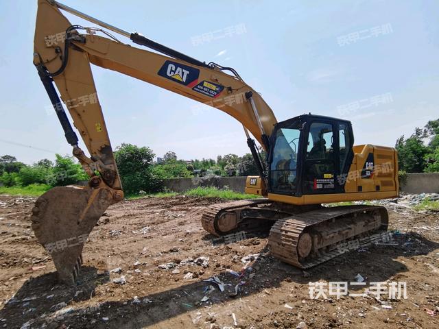 卡特彼勒新一代CAT®323 液压挖掘机